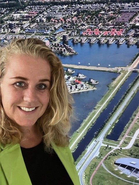 Ik krijg de vrijheid om te doen wat nodig is
